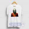 Cheap Joker Joaquin Phoenix Tee