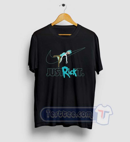 Just Rick It Graphic Tees