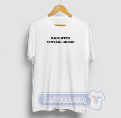 music tees