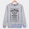 Lana Del Rey Jack Daniels Style Sweatshirt