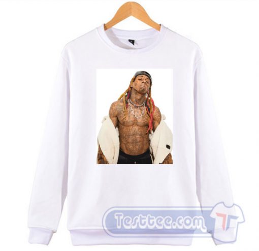 Cheap Graphic Lil Wayne Sweatshirt