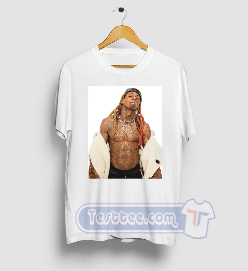 Cheap Lil Wayne Graphic Tees | Lil Wayne Tees | testtee.com