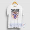 Magnificent Coloring World Tour Tees