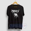 Mickey Mouse Band Rock Metal Tees