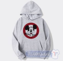 Mickey Mouse Club Hoodie