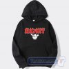 Mickey Mouse ACDC Style Hoodie