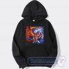 Motorhead Another Perfect Day Graphic Hoodie