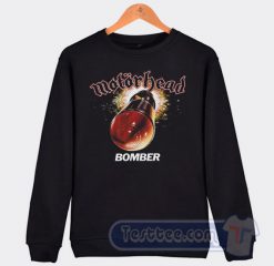 Motorhead Bomber Graphic Sweatshirt