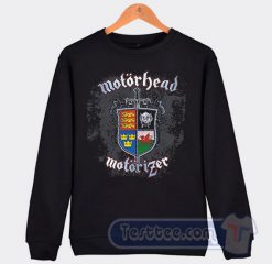 Motorhead Motorizer Graphic Sweatshirt