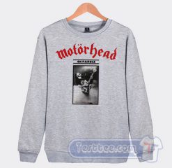 Motorhead On Parole Graphic Sweatshirt