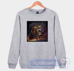 Motorhead Orgasmatron Graphic Sweatshirt
