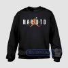 Naruto Air Jordan Graphic Sweatshirt