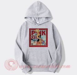 Pink Funhouse Tour Hoodie