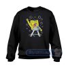 Queen Sponge Freddy Mercury Sweatshirt