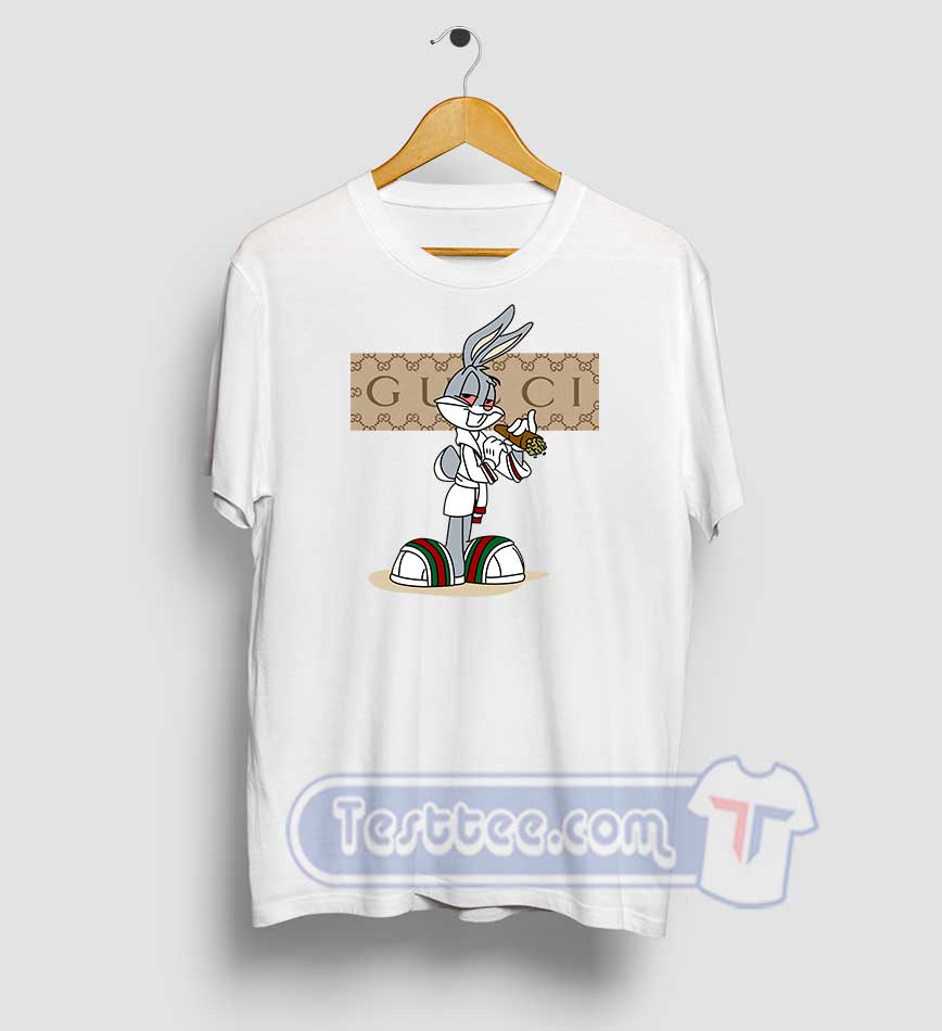 gucci parody tee