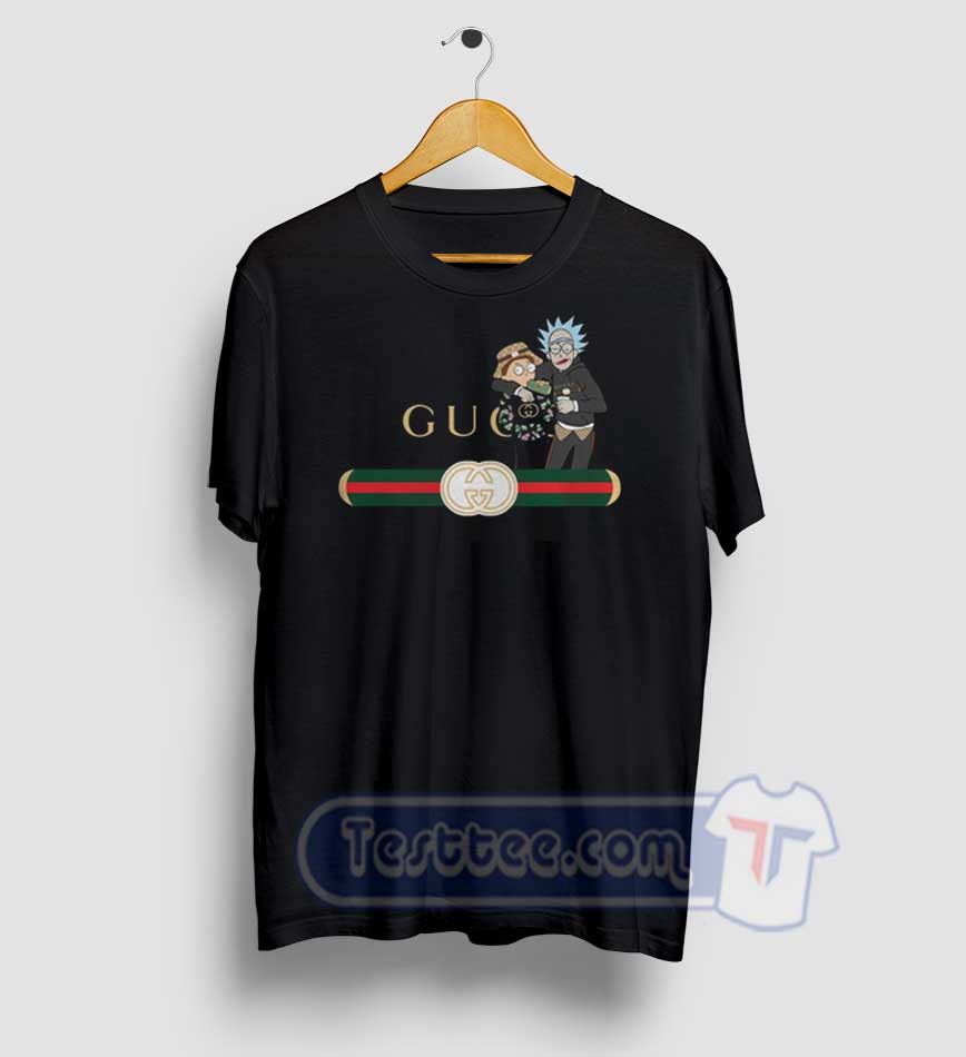 gucci parody tee