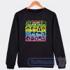 Rolling Stones Some Girls Album Sweatshirt