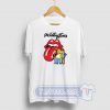 Simpson The Rolling Stones Tees