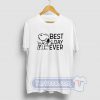 Snoopy Best Day Ever Graphic Tees