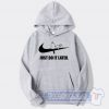 Snoopy Just Do It Later Graphic Hoodie