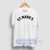 ST Marks Graphic Tees
