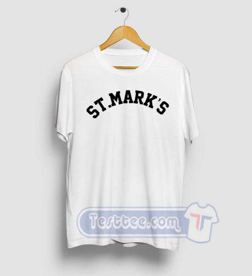 ST Marks Graphic Tees