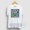 Cheap Graphic The Joker Bunch Tee