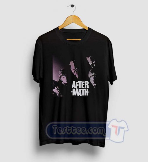 The Rolling Stones After Math Tees