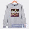 The Rolling Stones Flowers Sweatshirt