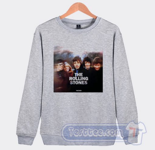 The Rolling Stones Tashen Sweatshirt