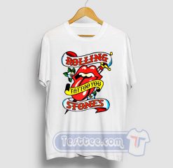 Rolling Stones Tattoo You Tees