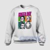 Uno Dos Try Green Day Graphic Sweatshirt