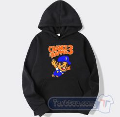 Chance The Rapper 3 Hoodie