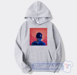 Chance The Rapper Coloring Book Hoodie