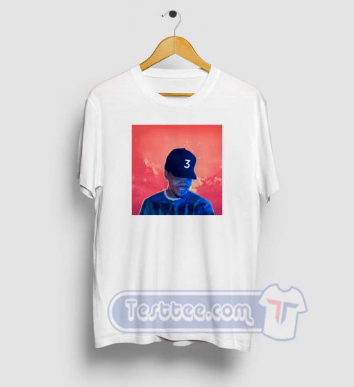 Chance The Rapper Coloring Book Tees