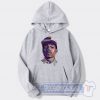 Chance The Rapper Face Hoodie