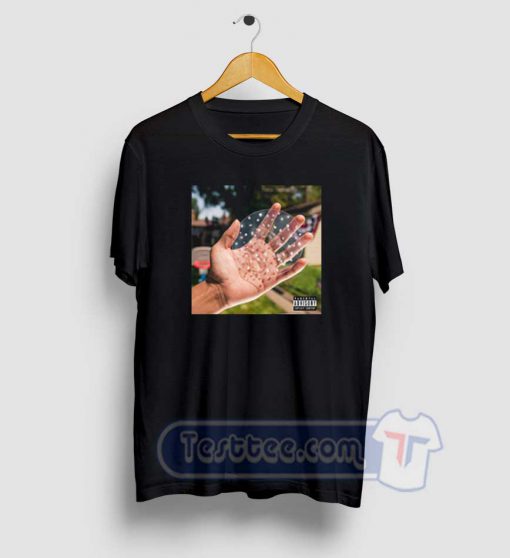 Chance The Rapper The Big Day Tees