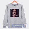 Lana Del Rey Queen Of Disaster Sweatshirt