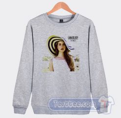 Lana Del Rey The Singles Sweatshirt