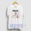 Lana Del Rey Young Like Me Tees