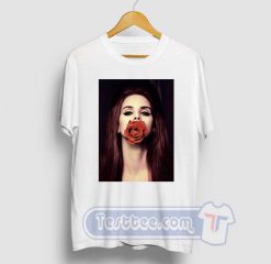 Lana Del Rey Rose Are Red Tees
