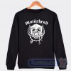 Motorhead Snaggletooth Graphic Sweatshirt