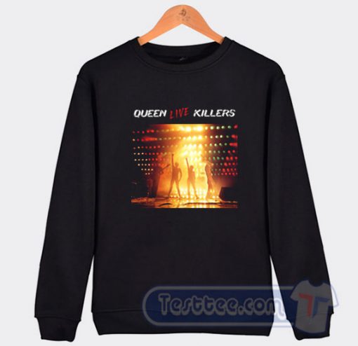 Queen Live Killers Sweatshirt
