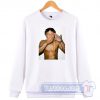 Cheap Graphic Tribal Lil Wayne Sweatshirt