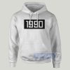 1990 Graphic Hoodie