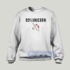 99% Unicorn Graphic Sweatshirt