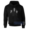 ASAP Black Graphic Hoodie