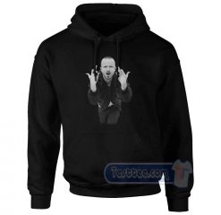 Aaron Paul Graphic Hoodie