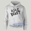Agile Beast Graphic Hoodie