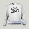 Agile Beast Graphic Sweatshirt